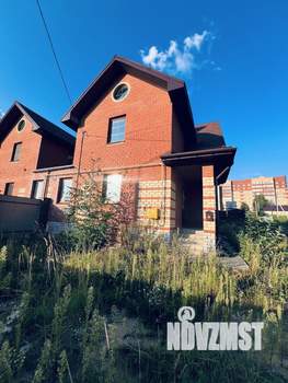 Таунхаус 148м², 2-этажный, участок 5 сот.