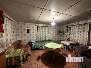 Дом 50м², 2-этажный, участок 5 сот.