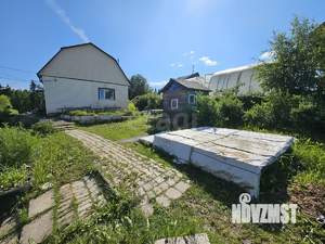 Дача 55м², 2-этажный, участок 6 сот.