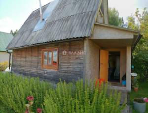 Дом 42м², 1-этажный, участок 7 сот.