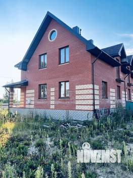 Таунхаус 148м², 2-этажный, участок 5 сот.