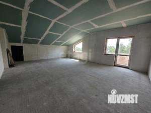 Таунхаус 540м², 3-этажный, участок 8 сот.