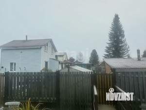 Дом 60м², 2-этажный, участок 5 сот.