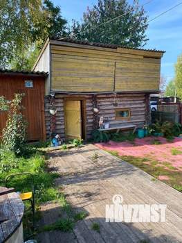 Дом 35м², 2-этажный, участок 6 сот.