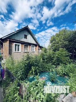 Дом 38м², 2-этажный, участок 20 сот.