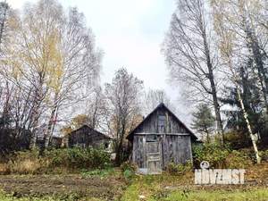 Дом 30м², 2-этажный, участок 5 сот.