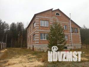 Дом 330м², 3-этажный, участок 13 сот.