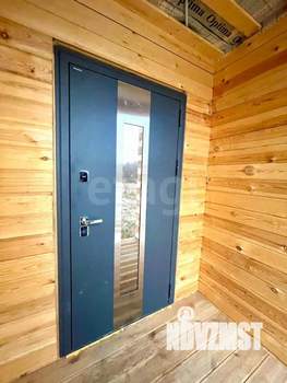 Дом 110м², 1-этажный, участок 8 сот.