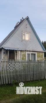 Дача 36м², 1-этажный, участок 5 сот.