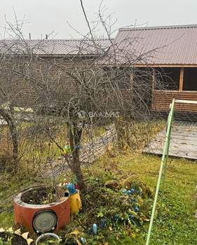 Дом 25м², 2-этажный, участок 5 сот.