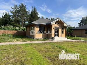 Дом 100м², 1-этажный, участок 11 сот.