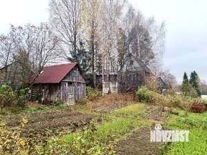 Дом 30м², 2-этажный, участок 5 сот.