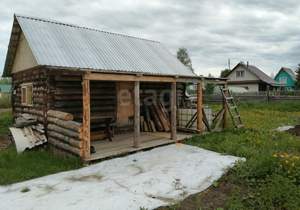 Дача 20м², 2-этажный, участок 6 сот.