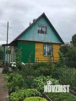 Дом 35м², 2-этажный, участок 6 сот.