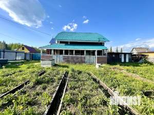 Дом 67м², 2-этажный, участок 6 сот.