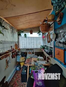 Дом 30м², 2-этажный, участок 6 сот.