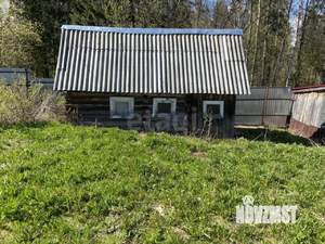 Дача 27м², 1-этажный, участок 6 сот.