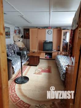 Дом 36м², 1-этажный, участок 10 сот.