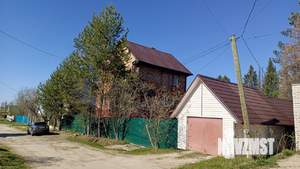 Коттедж 170м², 3-этажный, участок 11 сот.