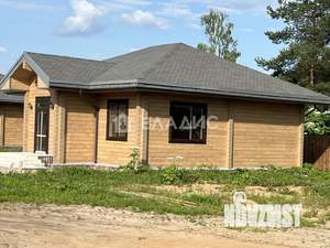 Дом 100м², 1-этажный, участок 11 сот.