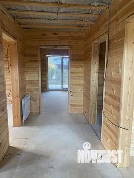 Дом 120м², 1-этажный, участок 8 сот.