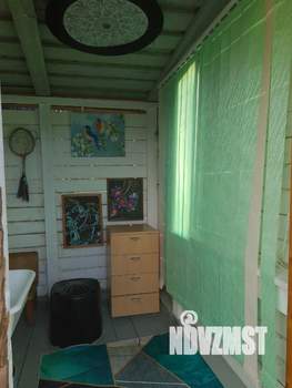 Дом 36м², 1-этажный, участок 10 сот.