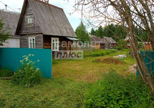 Дом 35м², 2-этажный, участок 6 сот.