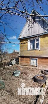Дача 25м², 2-этажный, участок 5 сот.