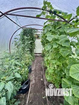 Дом 16м², 2-этажный, участок 6 сот.