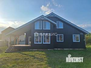 Дом 170м², 2-этажный, участок 5 сот.