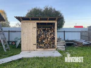 Дача 62м², 1-этажный, участок 6 сот.