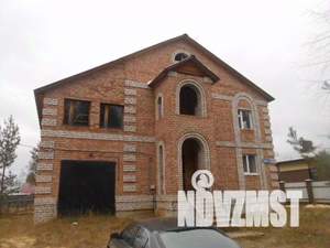 Дом 330м², 3-этажный, участок 13 сот.