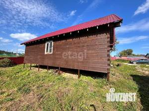 Дом 90м², 1-этажный, участок 8 сот.