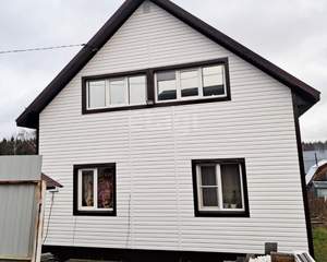 Дом 99м², 2-этажный, участок 5 сот.