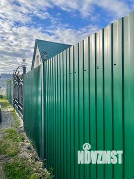 Дом 110м², 2-этажный, участок 6 сот.