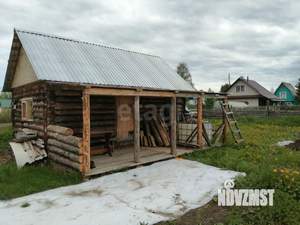 Дом 20м², 1-этажный, участок 6 сот.