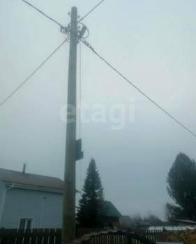 Дом 60м², 2-этажный, участок 5 сот.