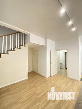 Таунхаус 85м², 2-этажный, участок 4 сот.