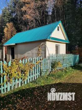 Дача 16м², 2-этажный, участок 6 сот.