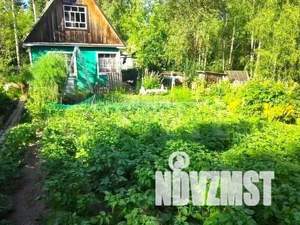 Дом 30м², 2-этажный, участок 7 сот.