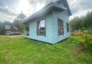 Дом 73м², 2-этажный, участок 6 сот.