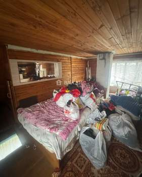 Дом 25м², 2-этажный, участок 5 сот.