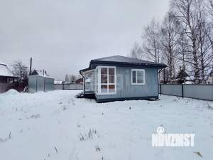 Дом 67м², 1-этажный, участок 7 сот.