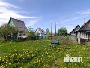 Дом 30м², 1-этажный, участок 5 сот.