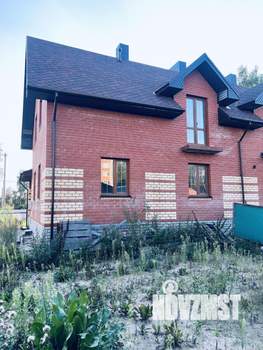 Таунхаус 148м², 2-этажный, участок 5 сот.