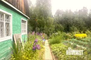 Дом 30м², 2-этажный, участок 7 сот.