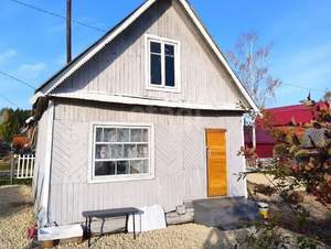 Дача 30м², 2-этажный, участок 5 сот.