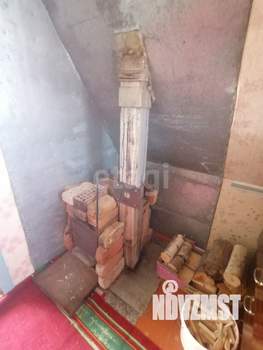 Дом 32м², 2-этажный, участок 10 сот.