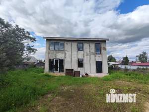 Дача 79м², 2-этажный, участок 6 сот.