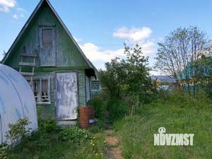 Дача 25м², 1-этажный, участок 5 сот.